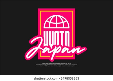 typography vector asset poster and tshirt printing for streetwear suitable for printing	
