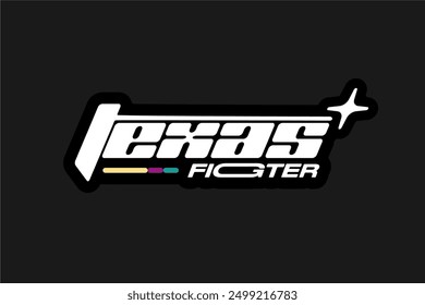 typography vector asset poster and tshirt printing for streetwear suitable for printing