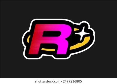 typography vector asset poster and tshirt printing for streetwear suitable for printing