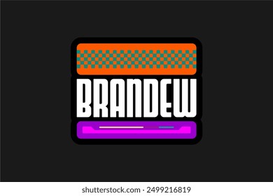 typography vector asset poster and tshirt printing for streetwear suitable for printing