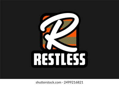 typography vector asset poster and tshirt printing for streetwear suitable for printing