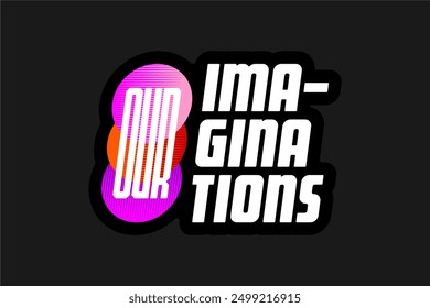 typography vector asset poster and tshirt printing for streetwear suitable for printing