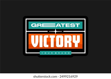 typography vector asset poster and tshirt printing for streetwear suitable for printing