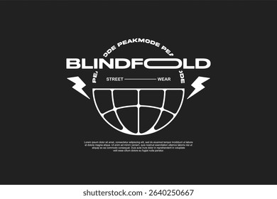 typography vector asset poster and tshirt printing for streetwear suitable for printing	