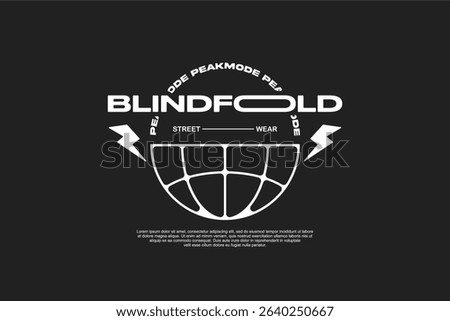 typography vector asset poster and tshirt printing for streetwear suitable for printing	