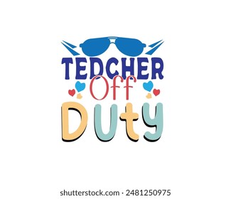 typography vector design white background