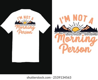  typography vector illustration b t shirt design concept