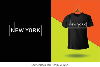 typography. Vector illustration design for fashion graphics, t shirt