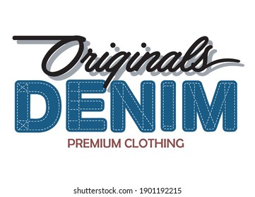 Typography vector illustration for your T shirt