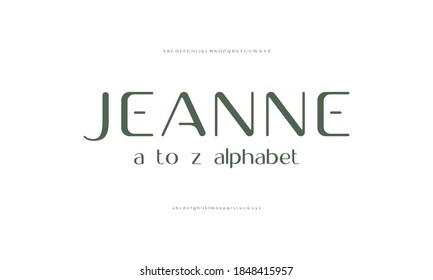 Typography vector, modern font, futuristic alphabet. Illustration designs. Geometric technology fonts.