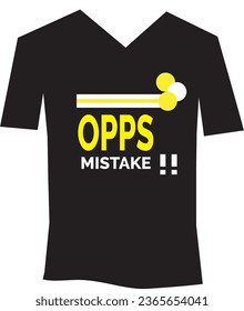 Typography vector t-shirt design eps file .