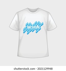Typography and Vector T-shirt Design Graphic