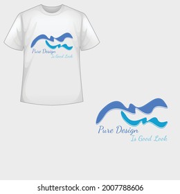 Typography and Vector T-shirt Design Quotes