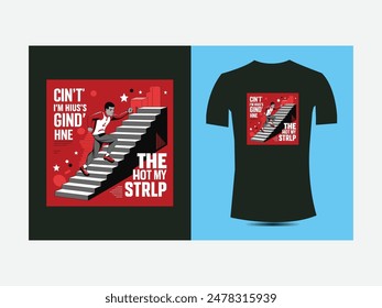 typography vector t-shirt design for your choice