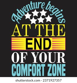 Typography vector and t-shirt desing.
