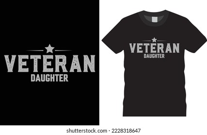 Tipografía Veterans Day Vector ilustración creativa de camisetas vectorial. Saludo A Nuestros VETERANOS. Diseño de camisetas de tipografía. Prendas de tipografía. Imprimir plantilla para camiseta.  Tipografía diciendo camiseta.