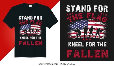 Typography Veterans Day Vector illustration creative t-shirt design vector.