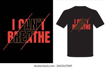 Typography Vintage T shirt design