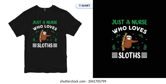 Typography-Lettering t-shirt design. Vector print, typography, Halloween, Christmas, poster, Holiday, print, emblem. Global swatches. 