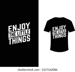 typograpy t shirt design vector