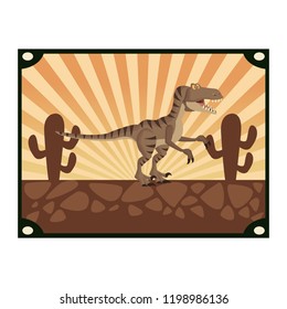 tyrannosaur dinosaur cartoon