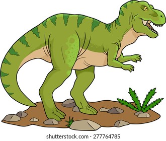 tyrannosaurus