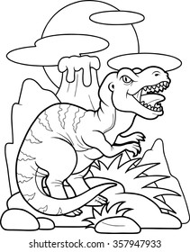 tyrannosaurus
