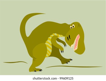 tyrannosaurus