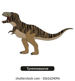 Tyrannosaurus Dinosaur Extinct Animal