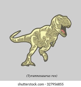 tyrannosaurus rex