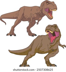 Tyrannosaurus, T-Rex, Cretaceous, Dinosaur, Tyrannosauridae, Theropoda