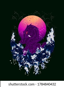 tyranosaurus rex, illustration design for sukajan is mean japan traditional cloth or t-shirt with digital hand drawn Embroidery Men T-shirts Summer Casual Short Sleeve Hip Hop T Shirt Streetwear