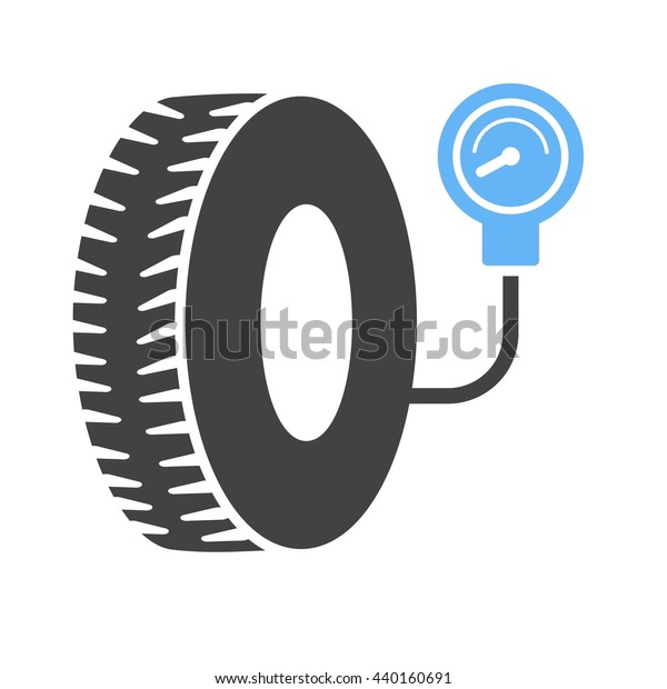 Tyre Air Pressure\
Checker