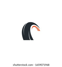 Diseño del logotipo vectorial de la empresa de neumáticos o de la tienda de neumáticos.