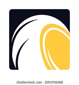 Tyre company or tyre shop vector logo design. New simple tire logo concept.