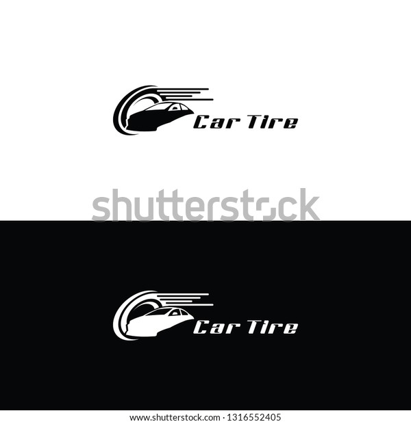Tyre Shop Logo Design -\
Tyre Business Branding, tyre logo shop icons, tire icons, car tire\
simple icons