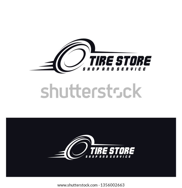 Tyre Shop Logo
Design - Tire Business Branding, tyre logo shop icons, tire icons,
car tire simple icons.
Vector