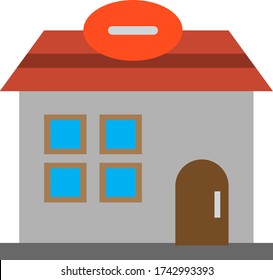 Tyre and Wheel Store vector color Icon Design, Tire Repair and Auto Shop Concept, 