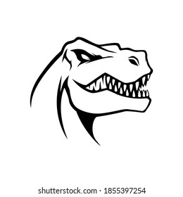 Tyrex Illustration logo designs vector template