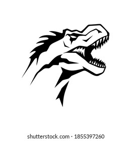 Tyrex Illustration logo designs vector template