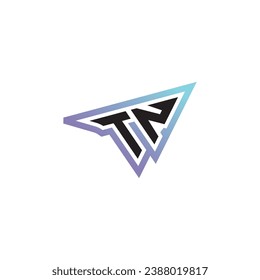 TZ letter combination cool logo esport or gaming initial logo as a inspirational concept design