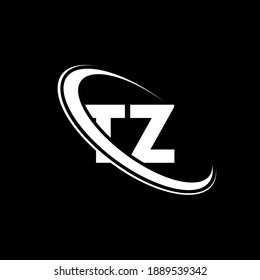 T Z Letter Logo Images Stock Photos Vectors Shutterstock