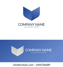 U abstract logo design | U logo design | U logo design template
