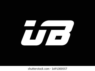 Plantilla vectorial de diseño del logotipo de la carta inicial, símbolo alfabético gráfico para identidad empresarial