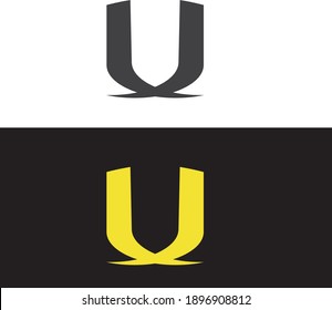 U creative logo only for you.
