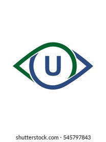U Eye Care initial