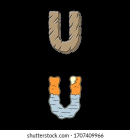 Piedra U Font y verano