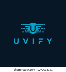 U icon logo