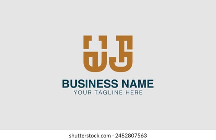 U  initial logo | initial based abstract modern minimal creative logo, vector template image. luxury logotype logo, real estate homie . typography . initials 