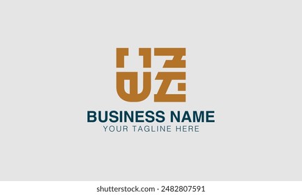 U  initial logo | initial based abstract modern minimal creative logo, vector template image. luxury logotype logo, real estate homie . typography . initials 